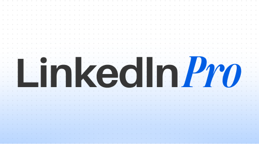 LinkedIn PRO